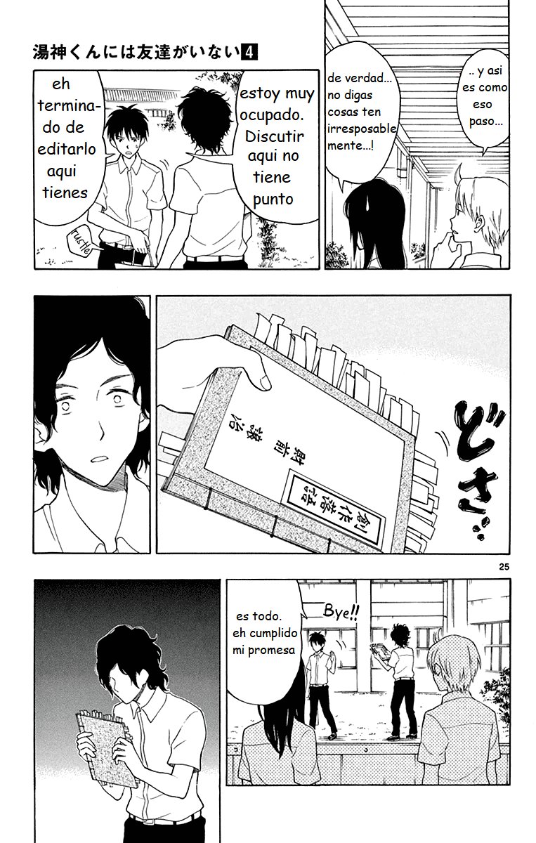 Read Yugami-kun ni wa Tomodachi ga Inai (es) Manga Online
