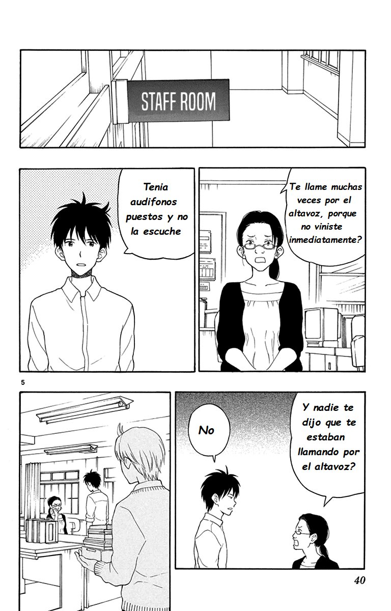 Read Yugami-kun ni wa Tomodachi ga Inai (es) Manga Online