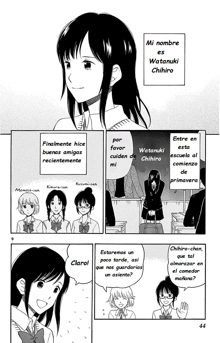 Read Yugami-kun ni wa Tomodachi ga Inai (es) Manga Online