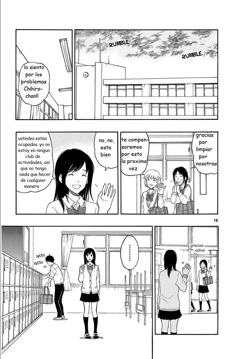 Read Yugami-kun ni wa Tomodachi ga Inai (es) Manga Online