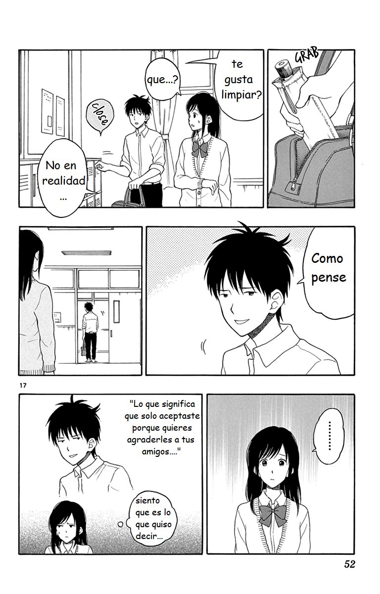 Read Yugami-kun ni wa Tomodachi ga Inai (es) Manga Online