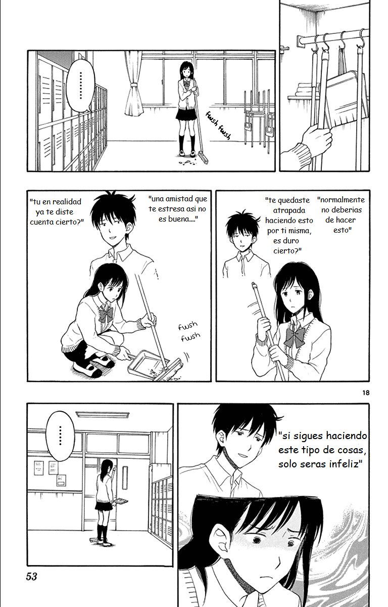 Read Yugami-kun ni wa Tomodachi ga Inai (es) Manga Online