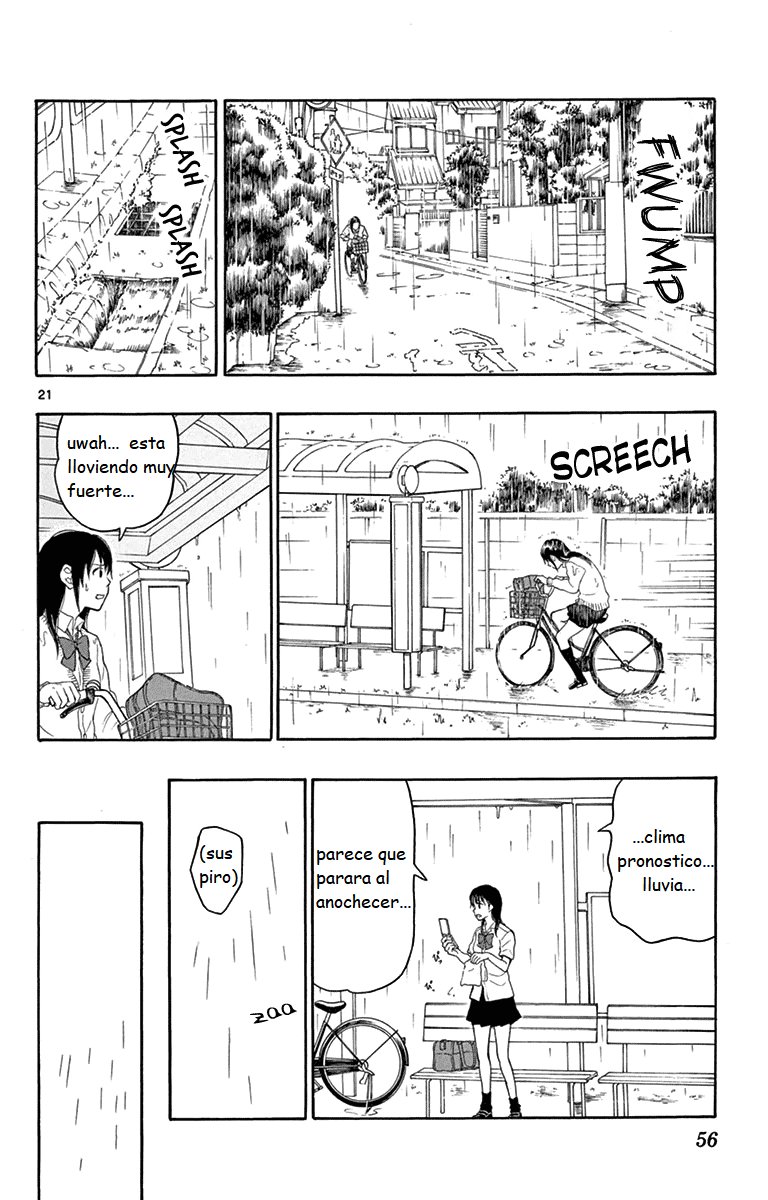 Read Yugami-kun ni wa Tomodachi ga Inai (es) Manga Online