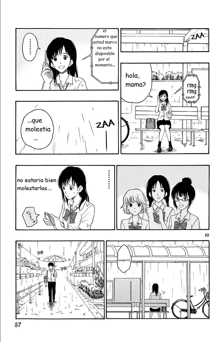 Read Yugami-kun ni wa Tomodachi ga Inai (es) Manga Online