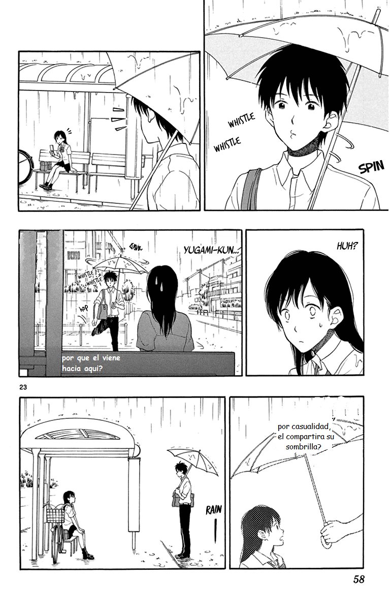 Read Yugami-kun ni wa Tomodachi ga Inai (es) Manga Online