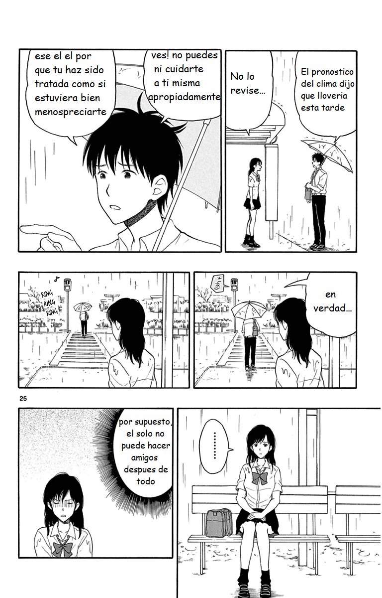 Read Yugami-kun ni wa Tomodachi ga Inai (es) Manga Online