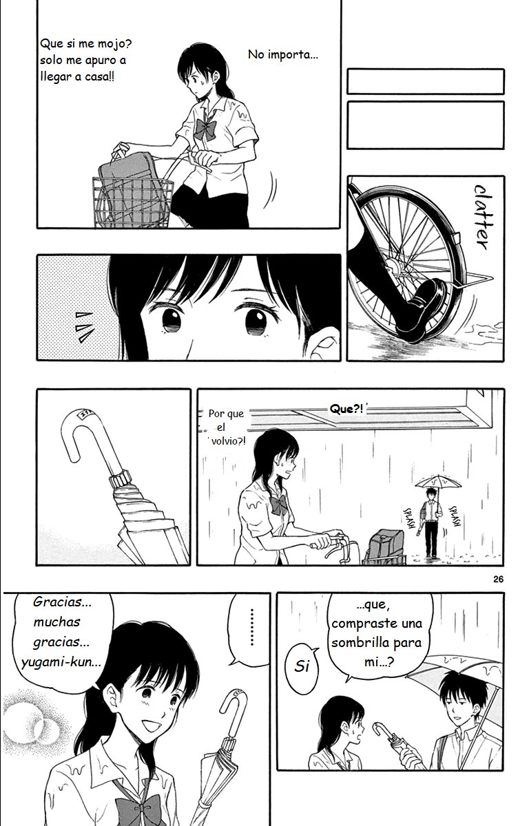 Read Yugami-kun ni wa Tomodachi ga Inai (es) Manga Online