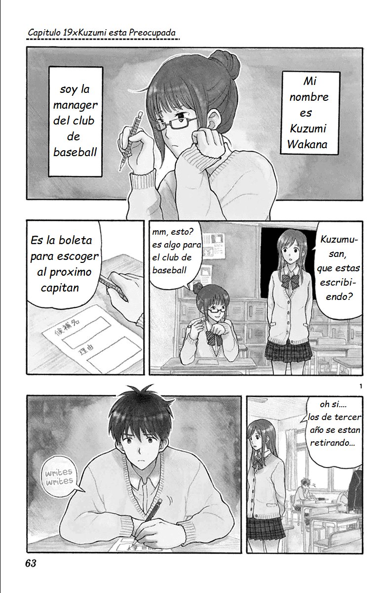 Read Yugami-kun ni wa Tomodachi ga Inai (es) Manga Online