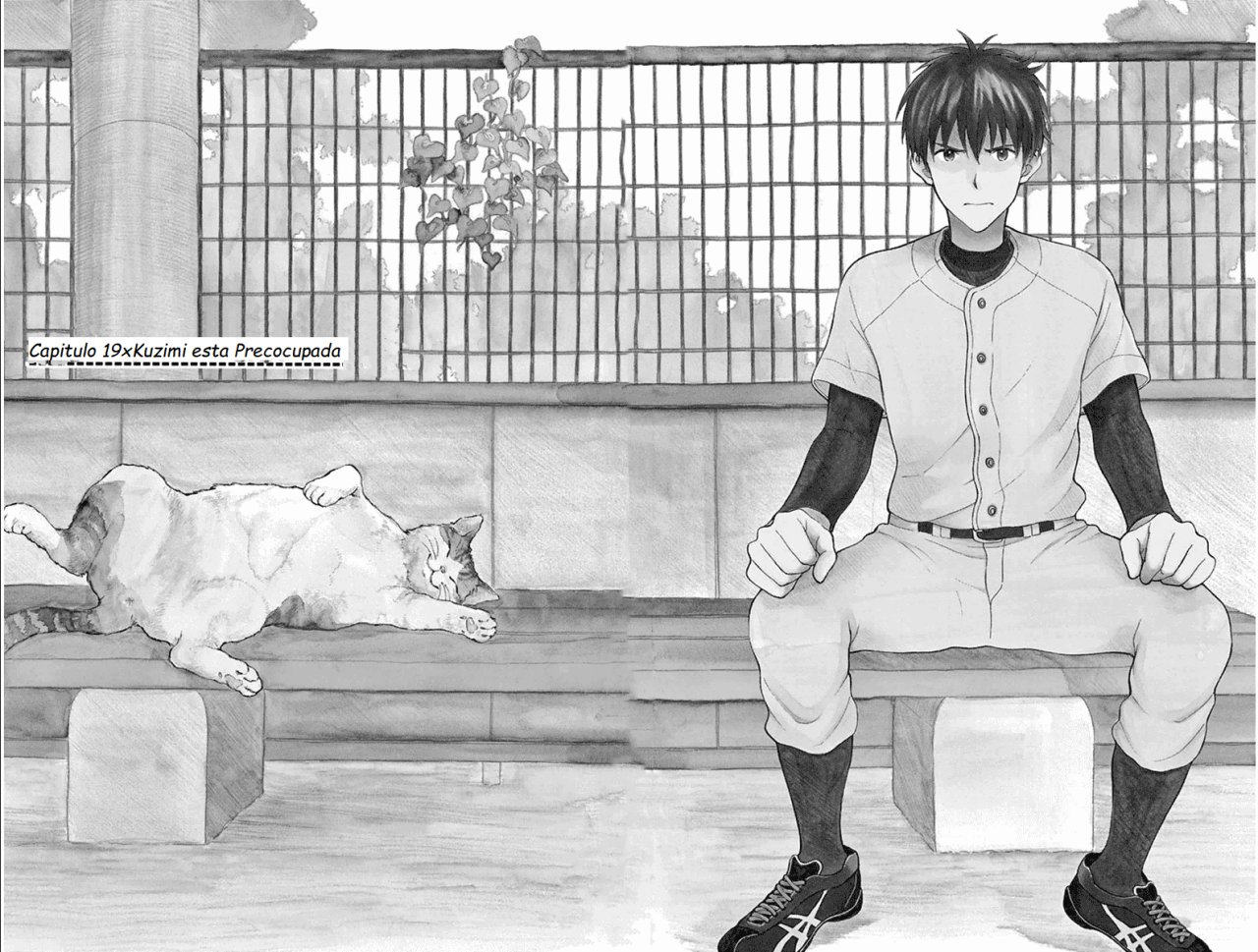 Read Yugami-kun ni wa Tomodachi ga Inai (es) Manga Online