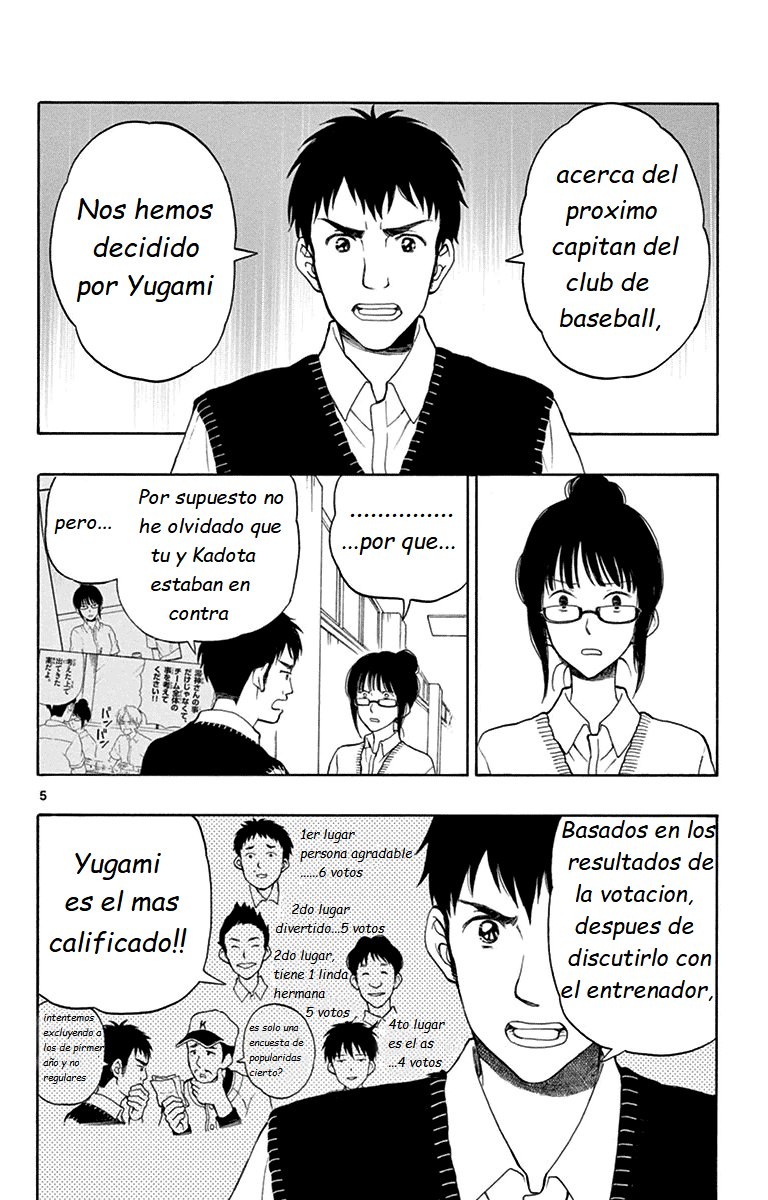 Read Yugami-kun ni wa Tomodachi ga Inai (es) Manga Online