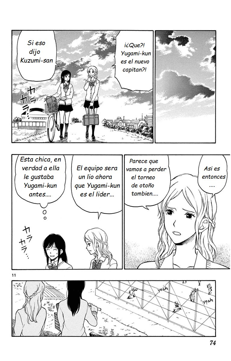 Read Yugami-kun ni wa Tomodachi ga Inai (es) Manga Online