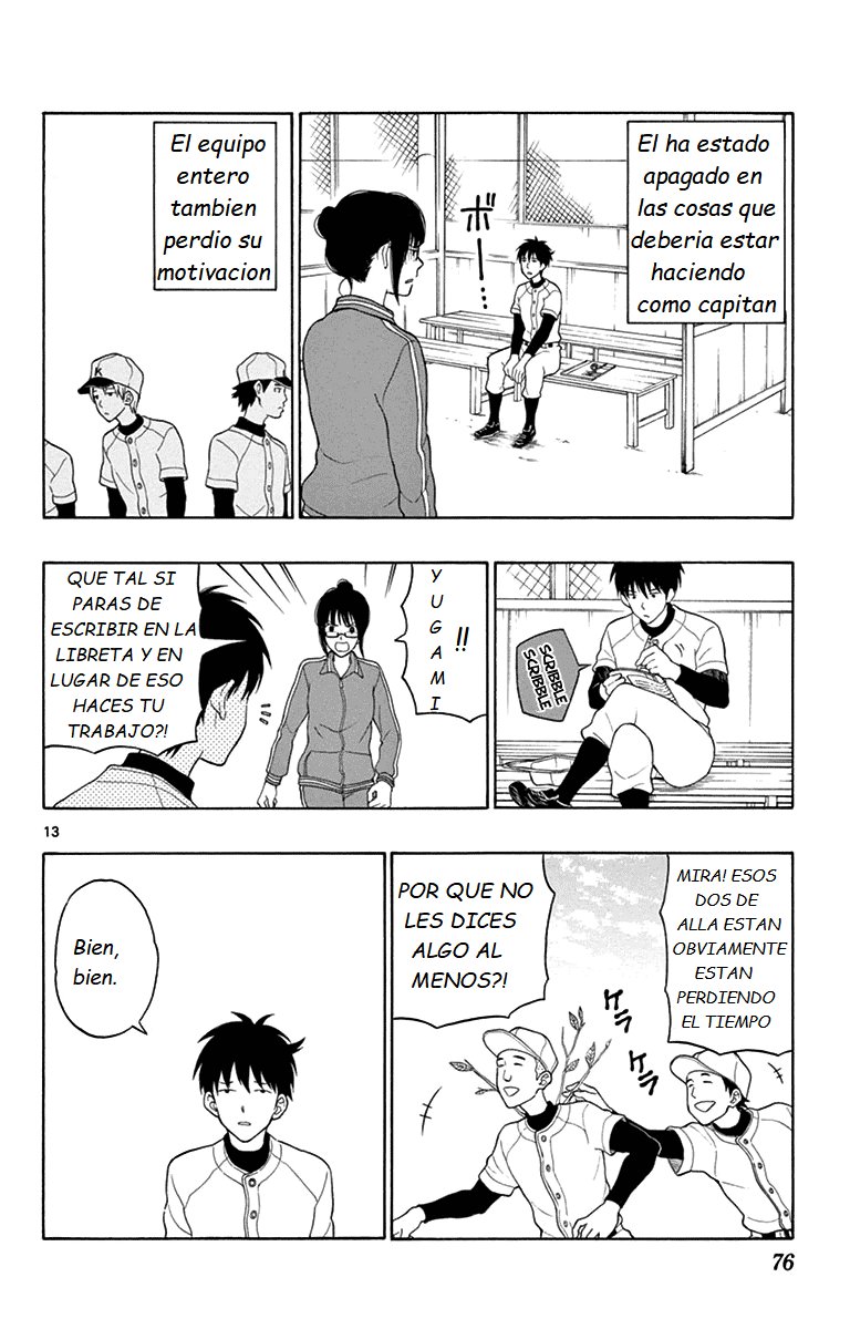Read Yugami-kun ni wa Tomodachi ga Inai (es) Manga Online