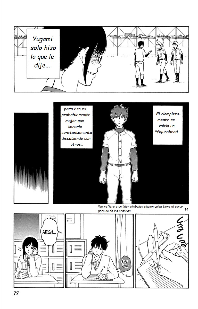 Read Yugami-kun ni wa Tomodachi ga Inai (es) Manga Online