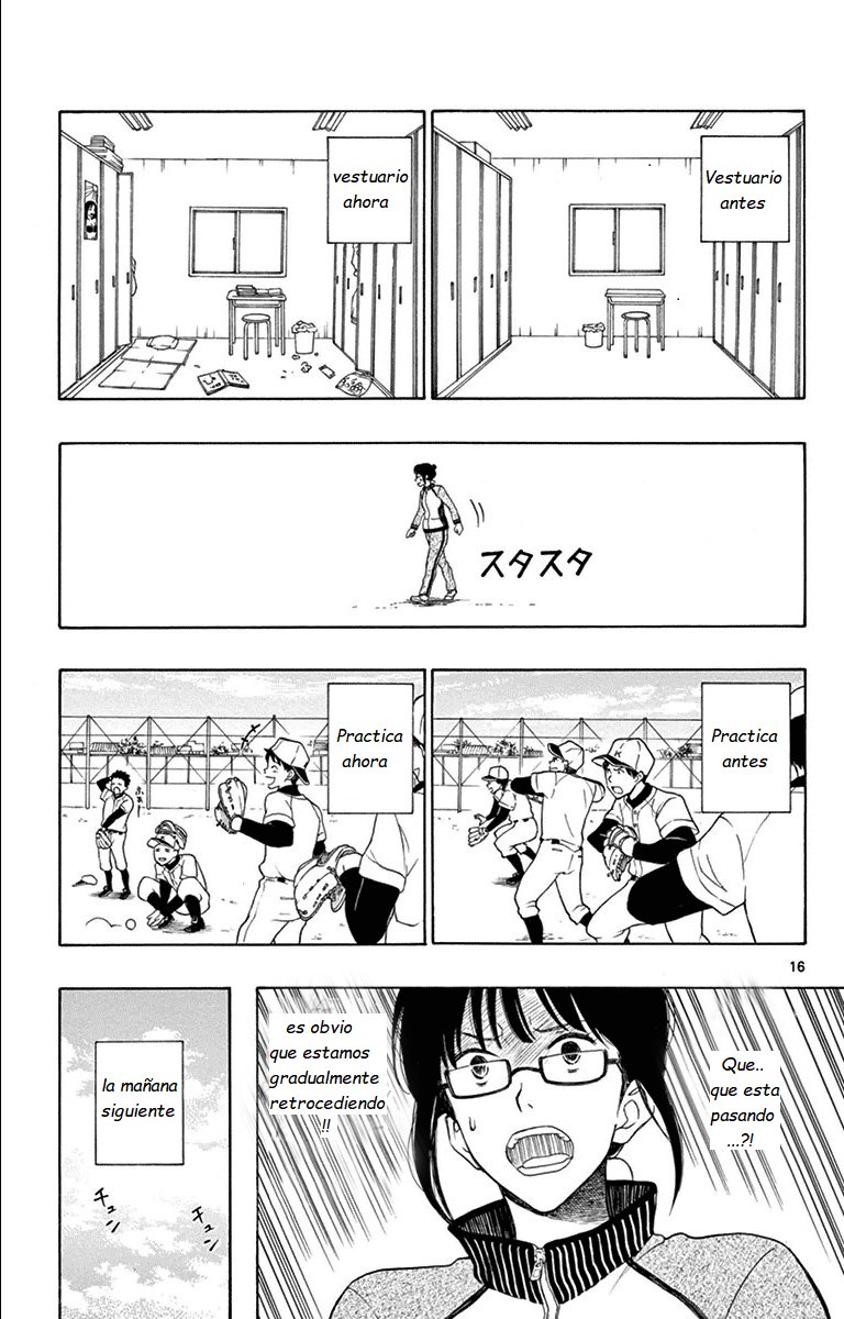 Read Yugami-kun ni wa Tomodachi ga Inai (es) Manga Online