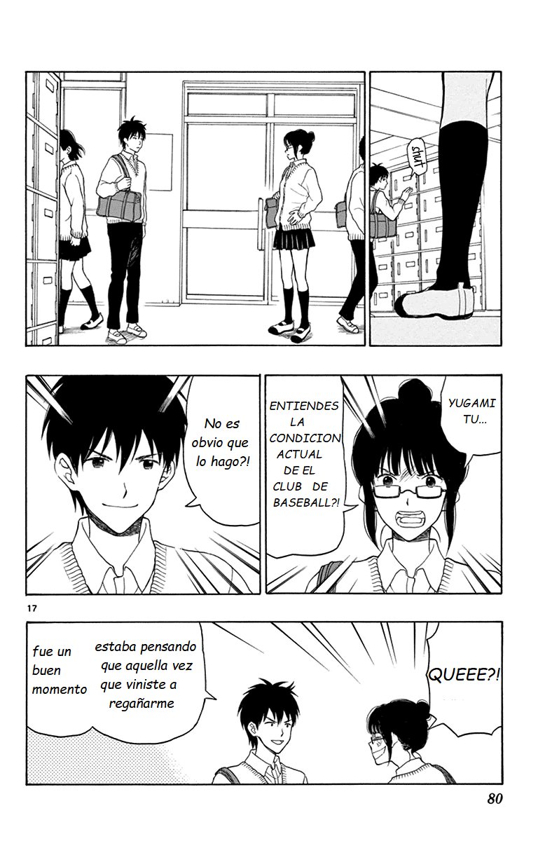 Read Yugami-kun ni wa Tomodachi ga Inai (es) Manga Online