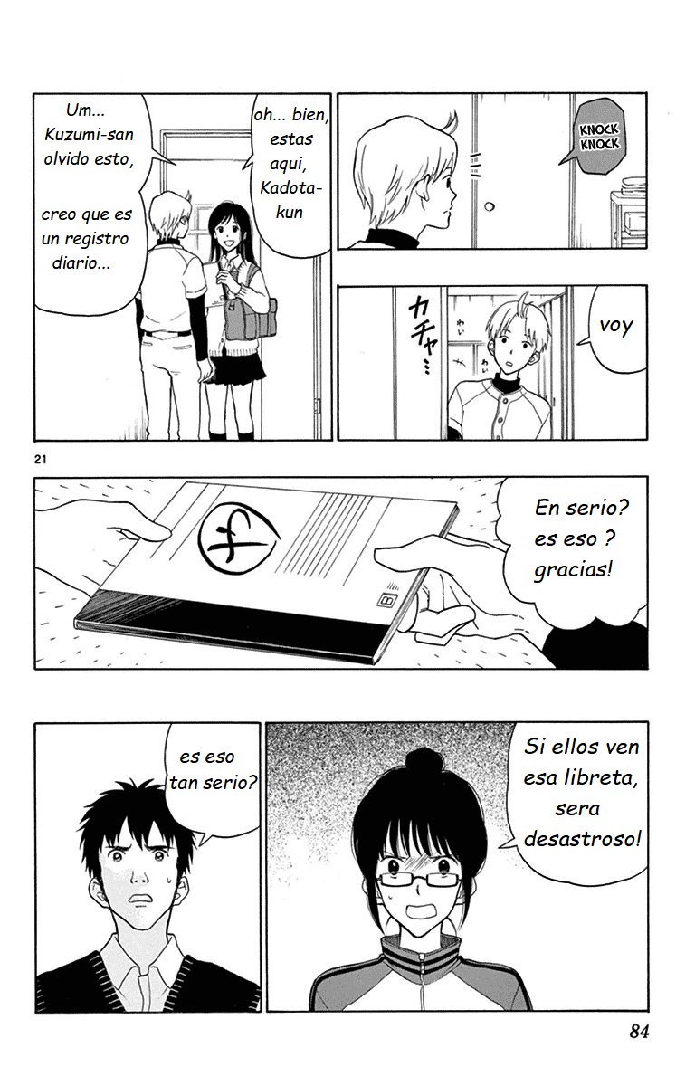 Read Yugami-kun ni wa Tomodachi ga Inai (es) Manga Online