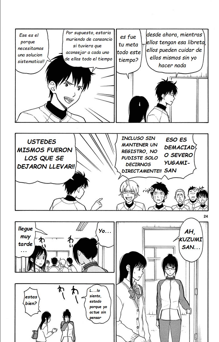 Read Yugami-kun ni wa Tomodachi ga Inai (es) Manga Online