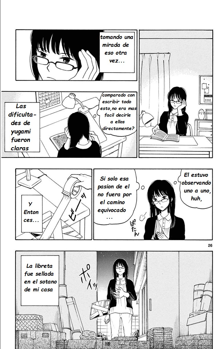 Read Yugami-kun ni wa Tomodachi ga Inai (es) Manga Online