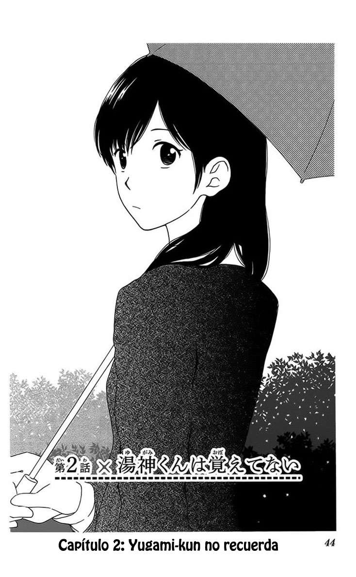 Read Yugami-kun ni wa Tomodachi ga Inai (es) Manga Online