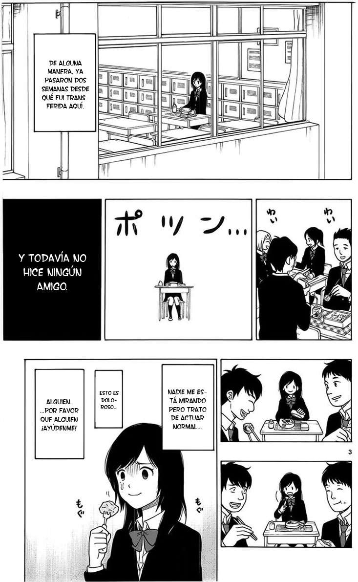Read Yugami-kun ni wa Tomodachi ga Inai (es) Manga Online