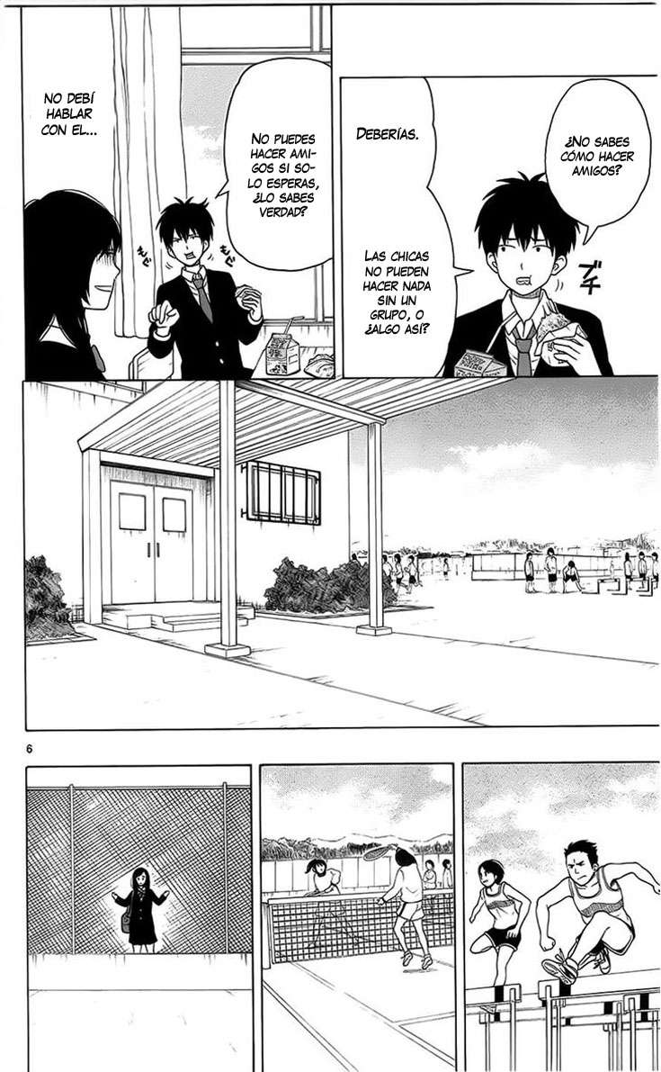Read Yugami-kun ni wa Tomodachi ga Inai (es) Manga Online
