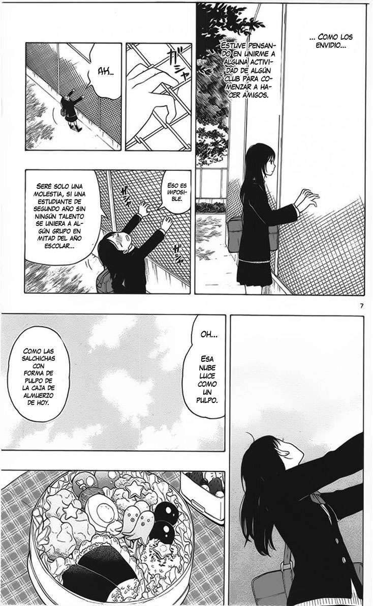 Read Yugami-kun ni wa Tomodachi ga Inai (es) Manga Online
