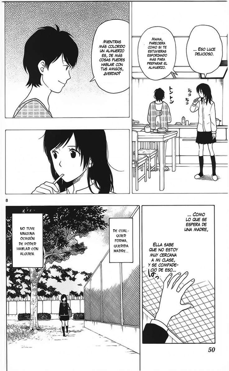 Read Yugami-kun ni wa Tomodachi ga Inai (es) Manga Online
