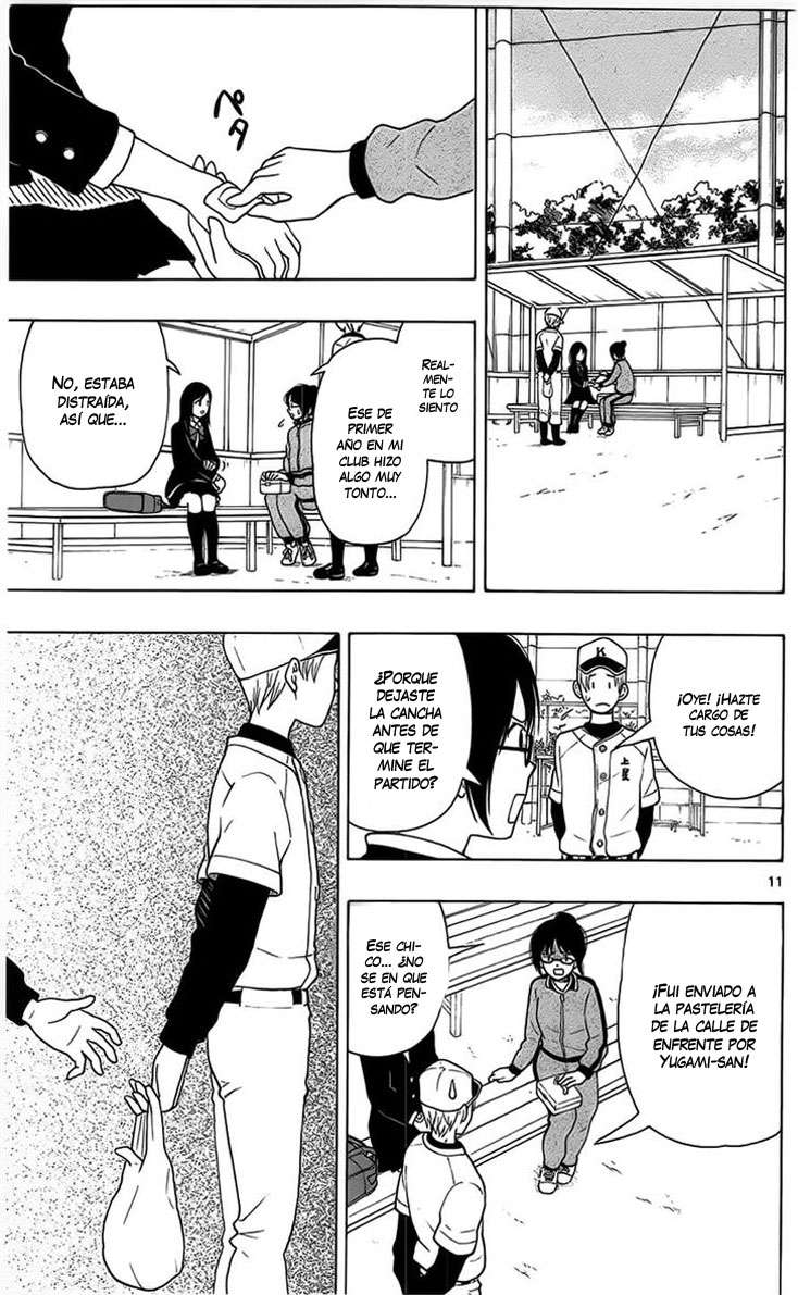 Read Yugami-kun ni wa Tomodachi ga Inai (es) Manga Online
