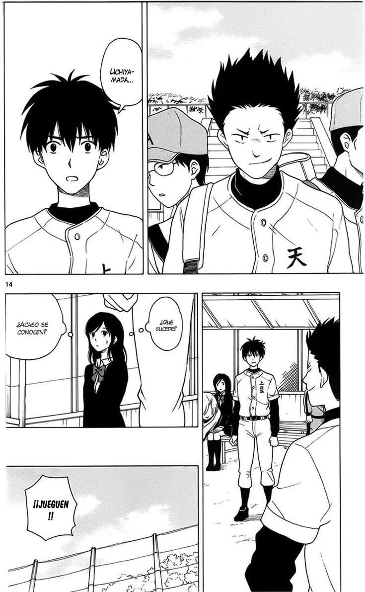 Read Yugami-kun ni wa Tomodachi ga Inai (es) Manga Online