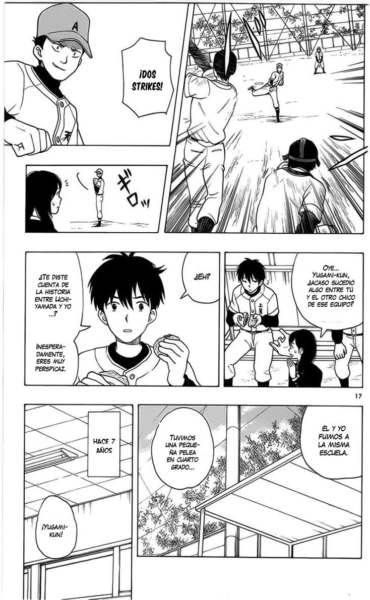 Read Yugami-kun ni wa Tomodachi ga Inai (es) Manga Online