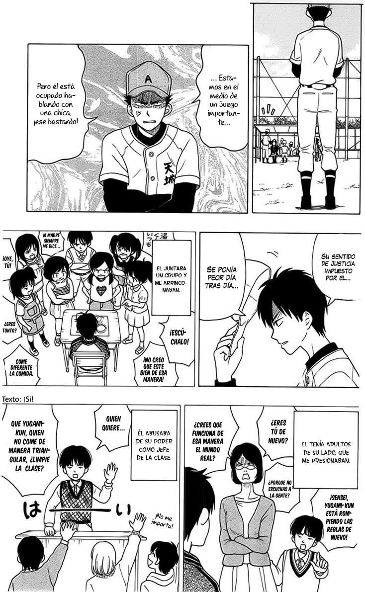 Read Yugami-kun ni wa Tomodachi ga Inai (es) Manga Online