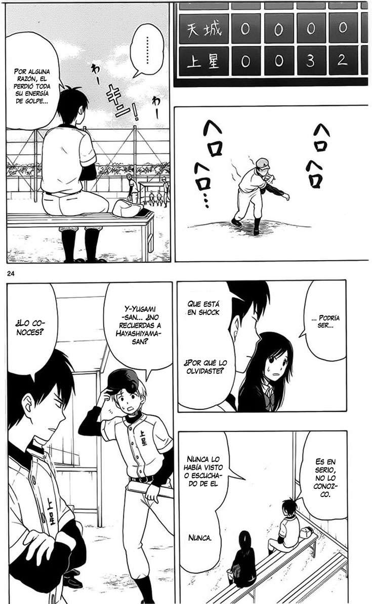Read Yugami-kun ni wa Tomodachi ga Inai (es) Manga Online
