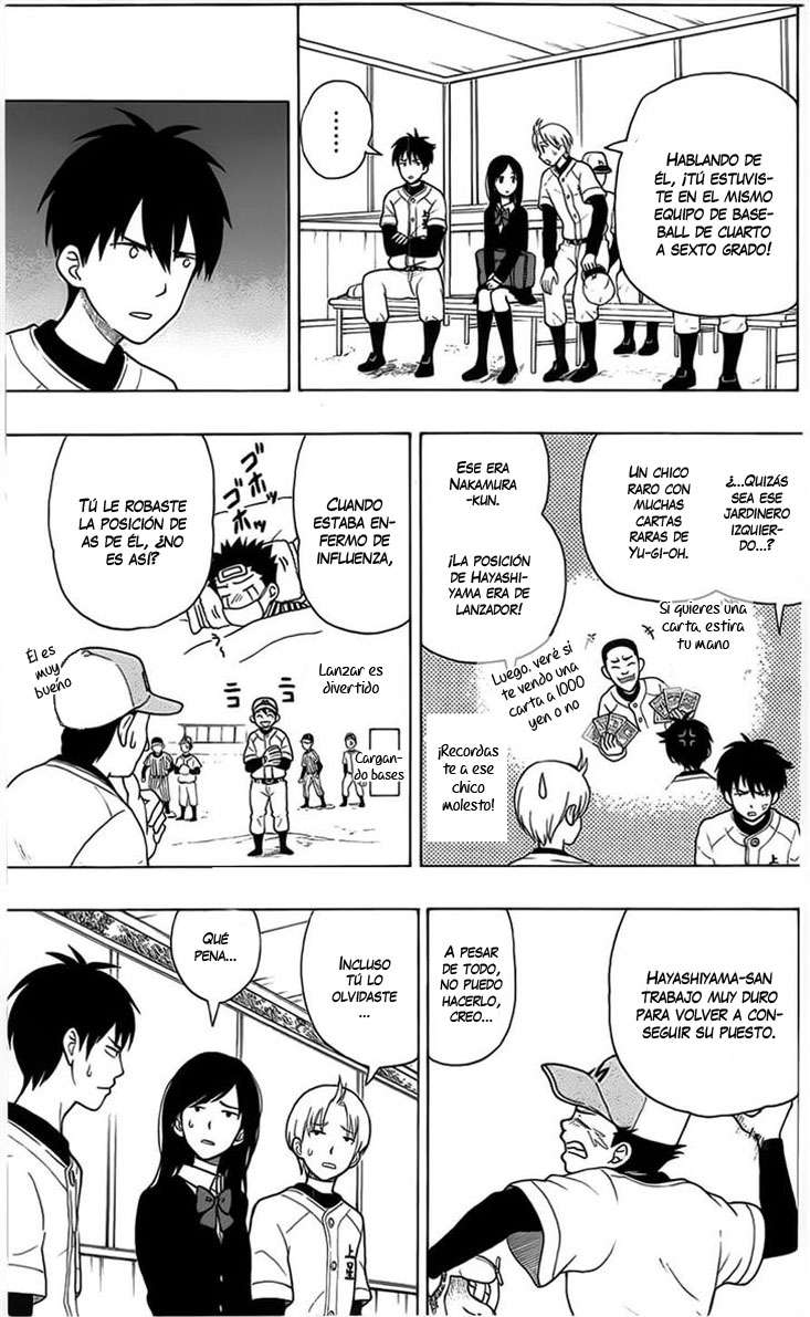 Read Yugami-kun ni wa Tomodachi ga Inai (es) Manga Online