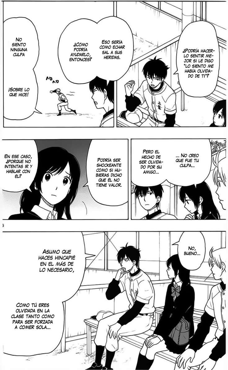 Read Yugami-kun ni wa Tomodachi ga Inai (es) Manga Online