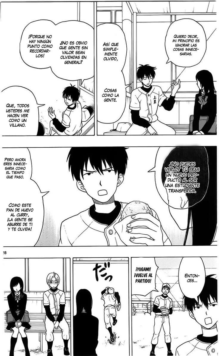 Read Yugami-kun ni wa Tomodachi ga Inai (es) Manga Online