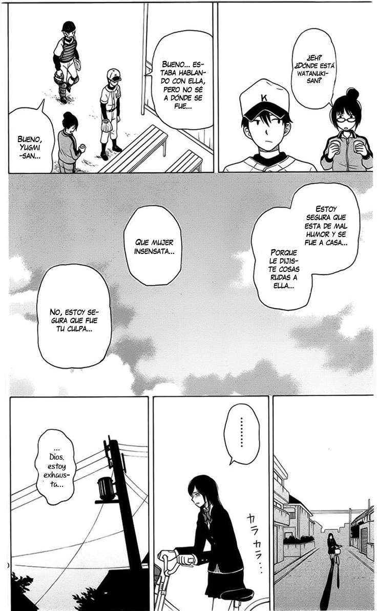 Read Yugami-kun ni wa Tomodachi ga Inai (es) Manga Online