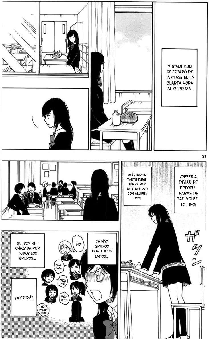 Read Yugami-kun ni wa Tomodachi ga Inai (es) Manga Online