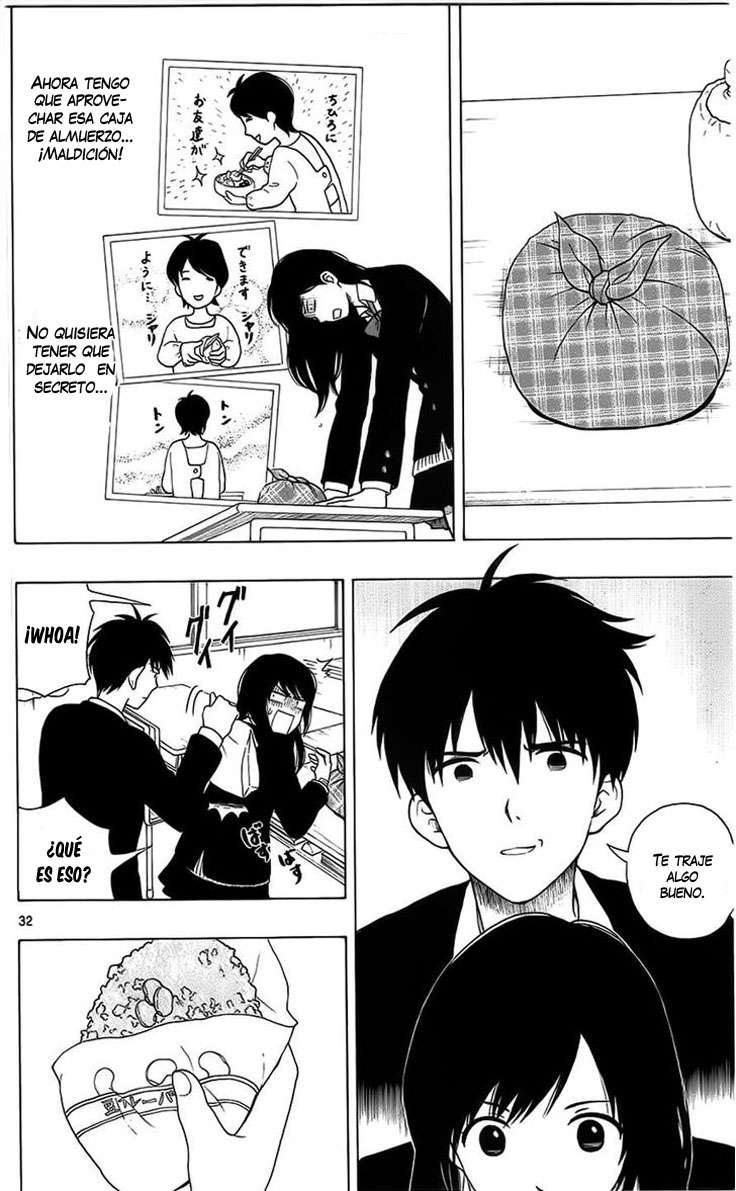 Read Yugami-kun ni wa Tomodachi ga Inai (es) Manga Online