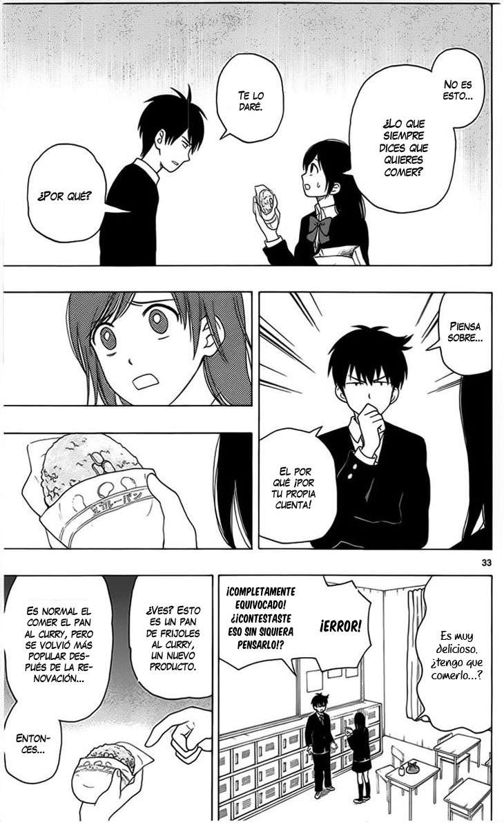 Read Yugami-kun ni wa Tomodachi ga Inai (es) Manga Online