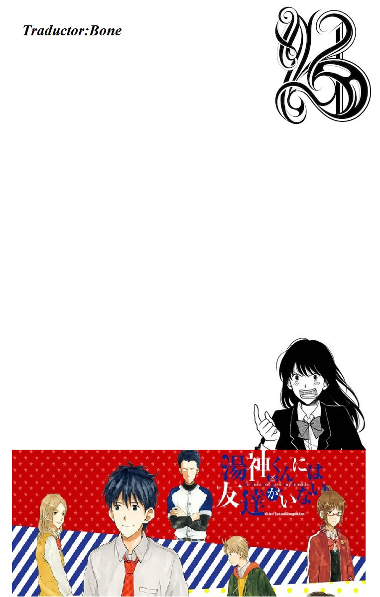 Read Yugami-kun ni wa Tomodachi ga Inai (es) Manga Online