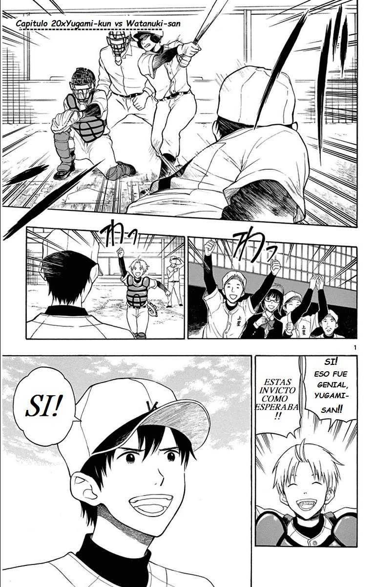 Read Yugami-kun ni wa Tomodachi ga Inai (es) Manga Online