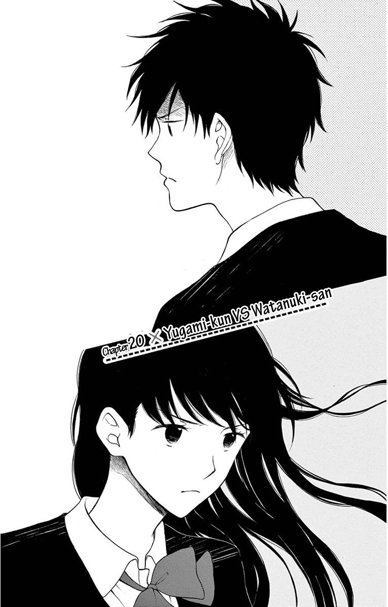 Read Yugami-kun ni wa Tomodachi ga Inai (es) Manga Online