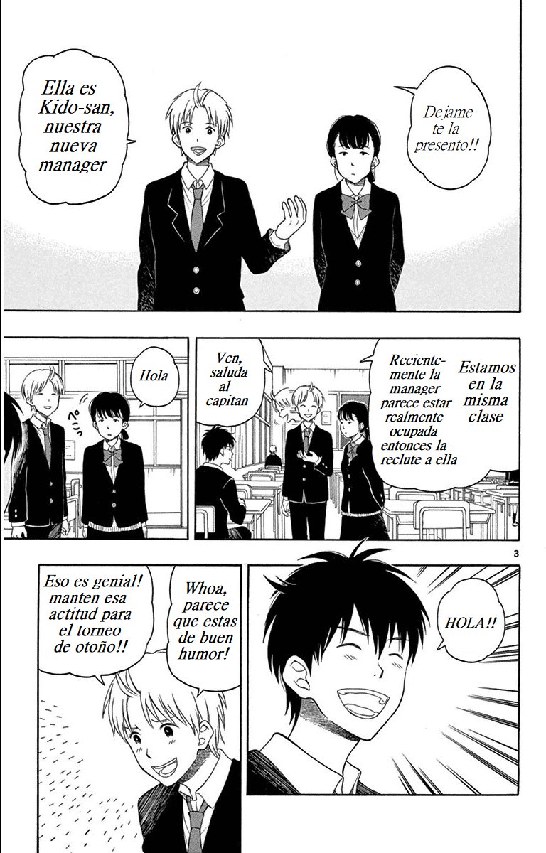 Read Yugami-kun ni wa Tomodachi ga Inai (es) Manga Online