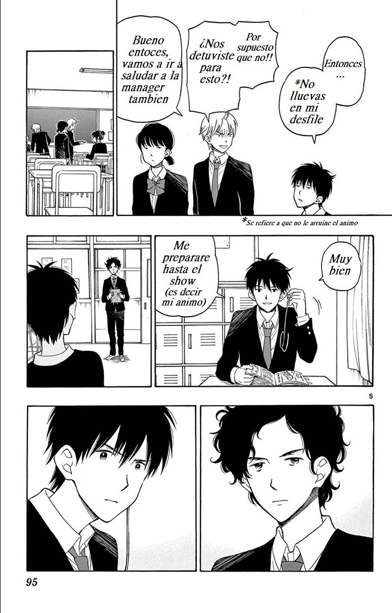 Read Yugami-kun ni wa Tomodachi ga Inai (es) Manga Online