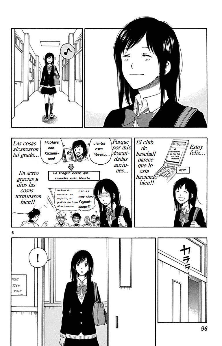 Read Yugami-kun ni wa Tomodachi ga Inai (es) Manga Online