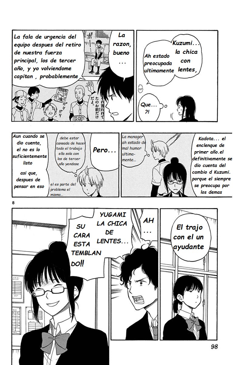 Read Yugami-kun ni wa Tomodachi ga Inai (es) Manga Online