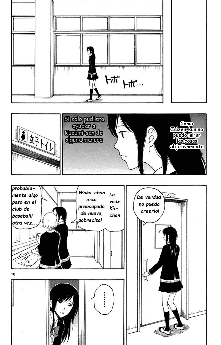 Read Yugami-kun ni wa Tomodachi ga Inai (es) Manga Online