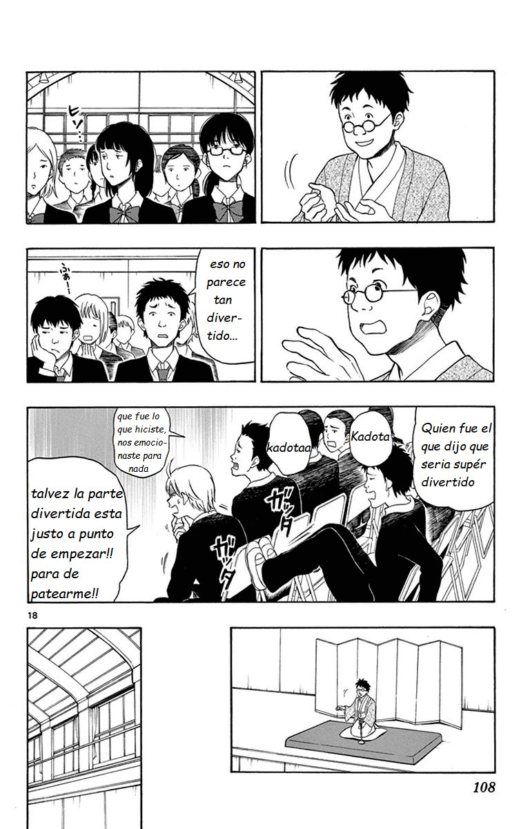 Read Yugami-kun ni wa Tomodachi ga Inai (es) Manga Online
