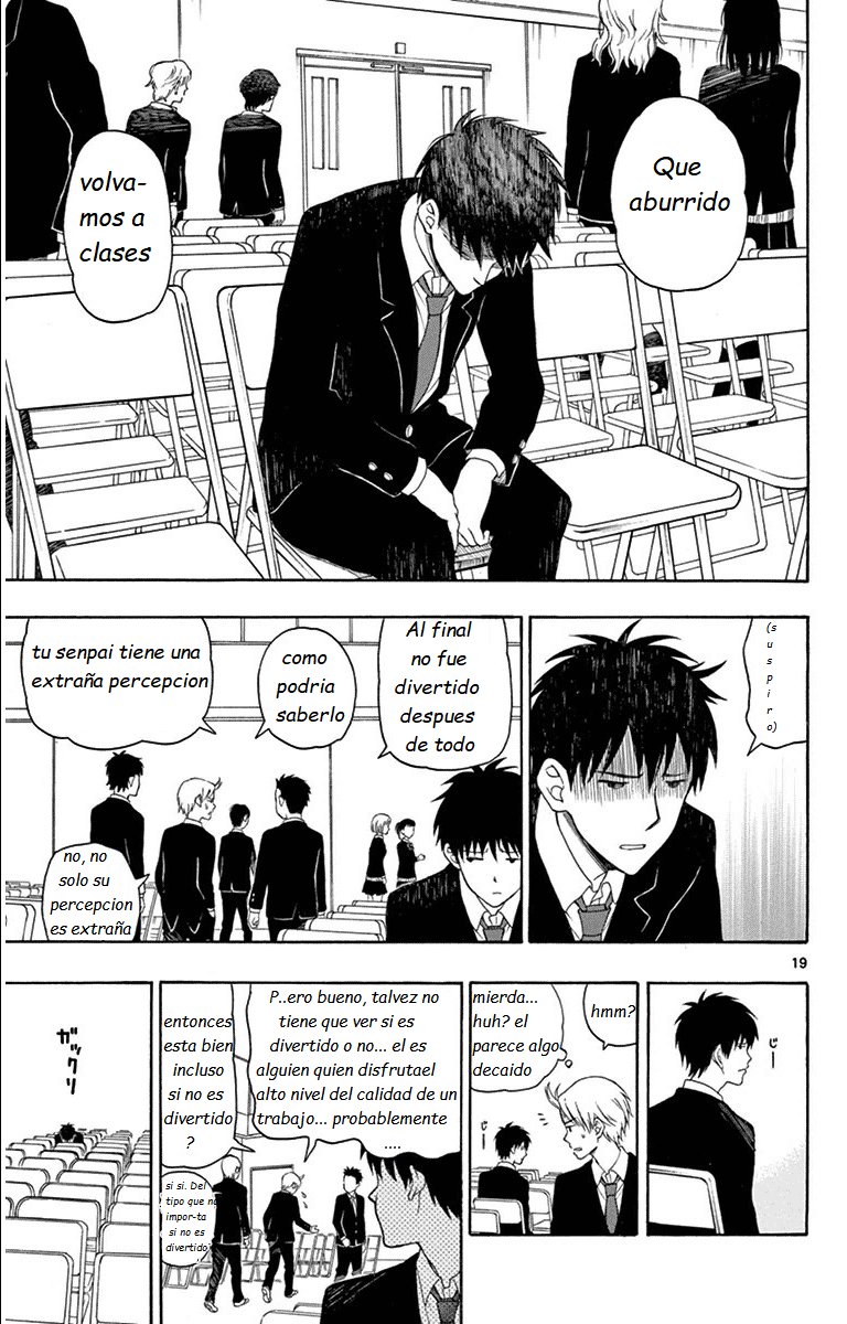 Read Yugami-kun ni wa Tomodachi ga Inai (es) Manga Online