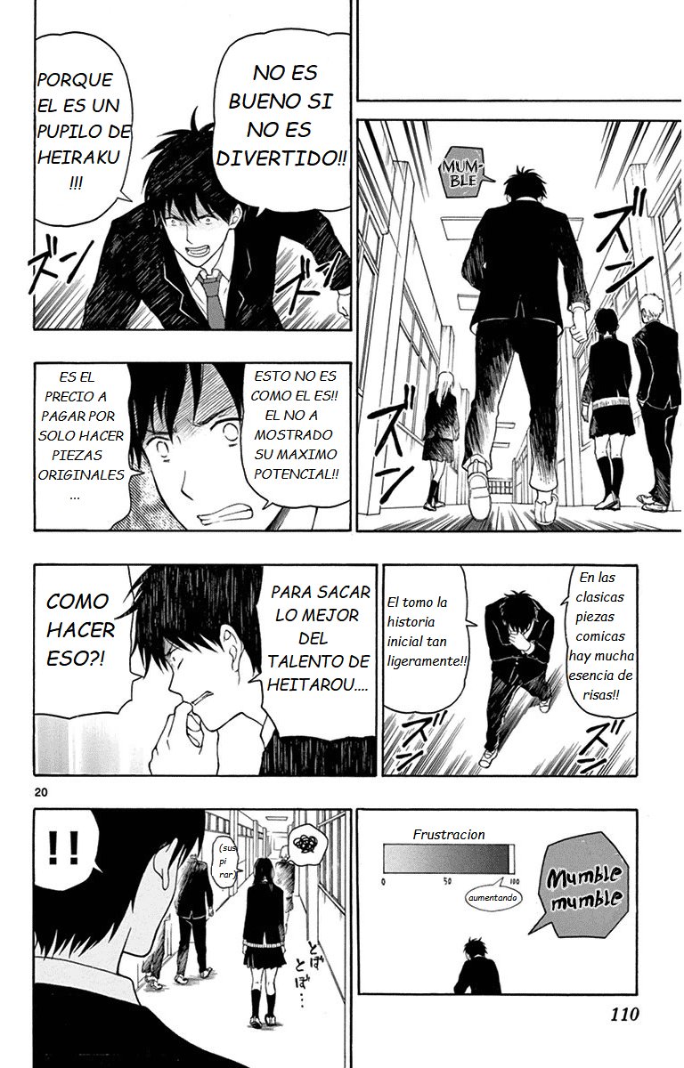 Read Yugami-kun ni wa Tomodachi ga Inai (es) Manga Online